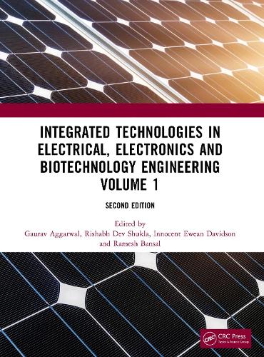 Integrated Technologies in Electrical, Electronics and Biotechnology Engineering Volume 1. 2nd edition