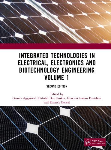 Integrated Technologies in Electrical, Electronics and Biotechnology Engineering Volume 1. 2nd edition