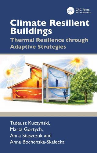 Climate Resilient Buildings: Thermal Resilience through Adaptive Strategies.