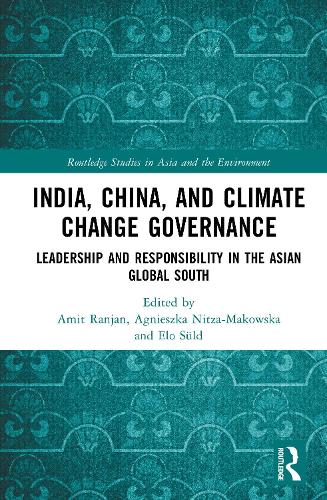 India, China, and Climate Change Governance