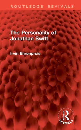 The Personality of Jonathan Swift.