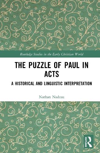 The Puzzle of Paul in Acts