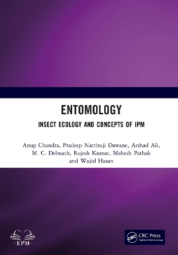 Entomology: Insect Ecology and Concepts of IPM.