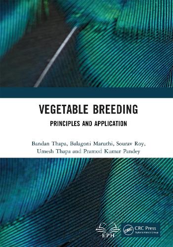 Vegetable Breeding: Principles and Application.
