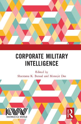 Corporate Military Intelligence.