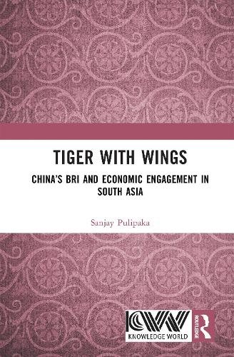 Tiger with Wings