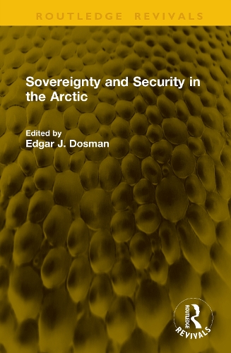 Sovereignty and Security in the Arctic.