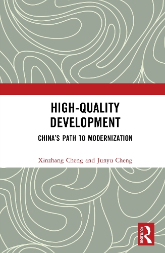 High-Quality Development: China's Path to Modernization.