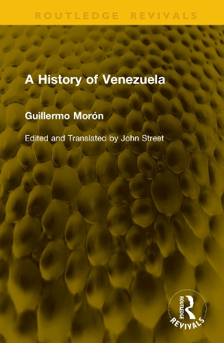 A History of Venezuela.
