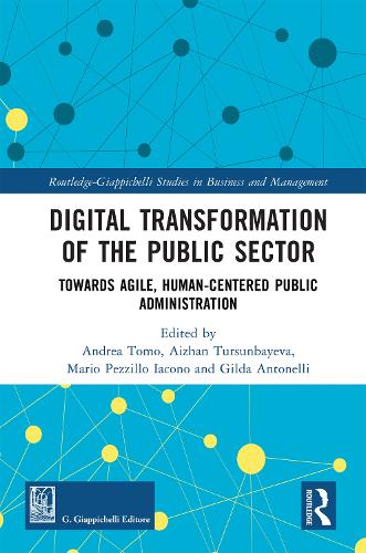 Digital Transformation of the Public Sector
