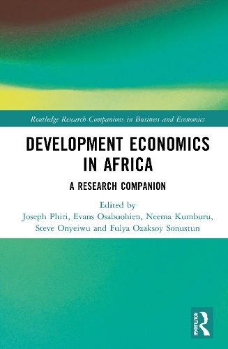 Development Economics in Africa: A Research Companion.