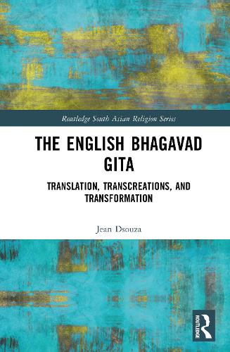 The English Bhagavad Gita