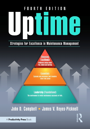 Uptime: Strategies for Excellence in Maintenance Management. 4th edition