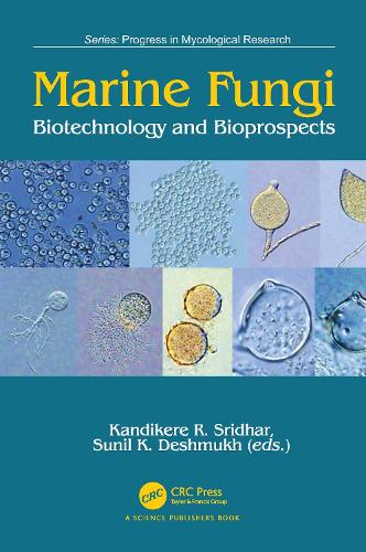 MARINE FUNGI: Biotechnology and Bioprospects.