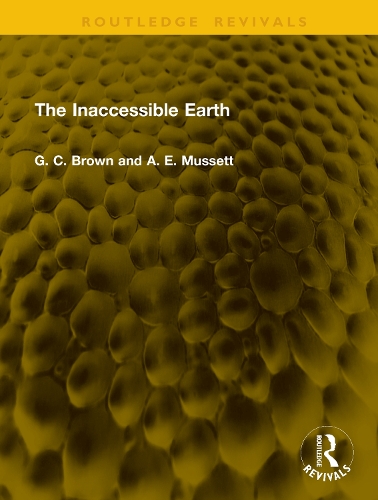 The Inaccessible Earth.