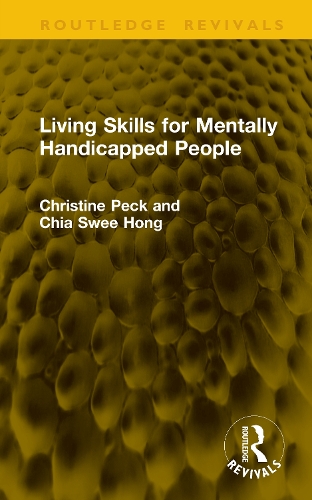 Living Skills for Mentally Handicapped People.