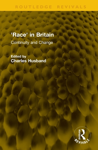 Race' in Britain: Continuity and Change.