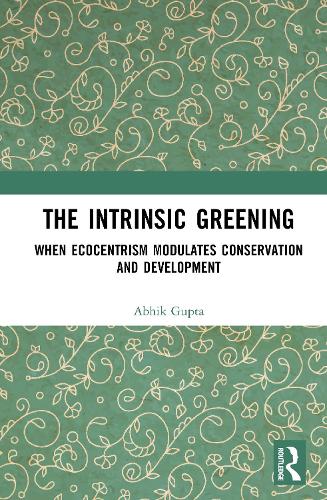 The Intrinsic Greening