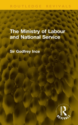The Ministry of Labour and National Service.