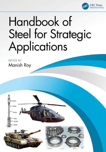 Handbook of Steel for Strategic Applications.