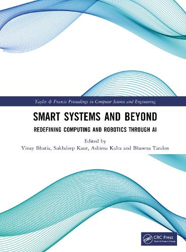 Smart Systems and Beyond: Redefining Computing and Robotics through AI.