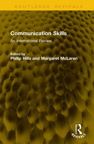 Communication Skills: An International Review.