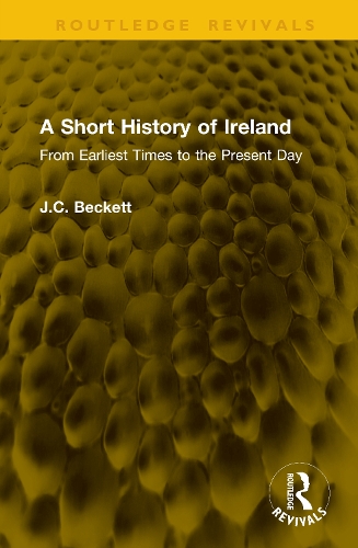 A Short History of Ireland: From Earliest Times to the Present Day.