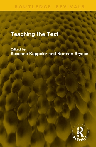 Teaching the Text.