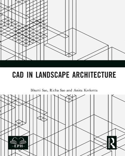 CAD in Landscape Architecture.