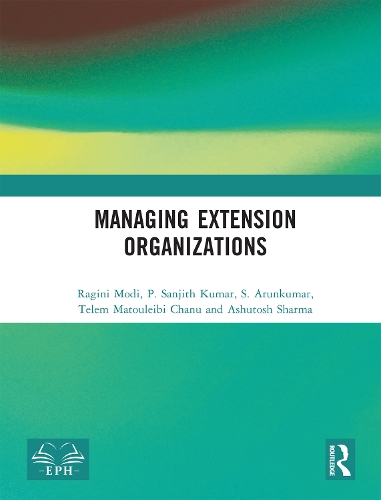 Managing Extension Organizations.