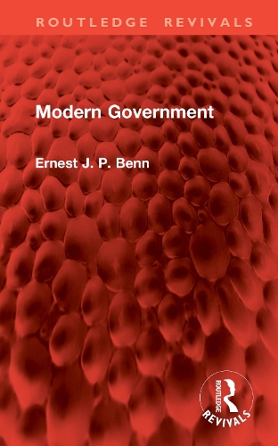 Modern Government.