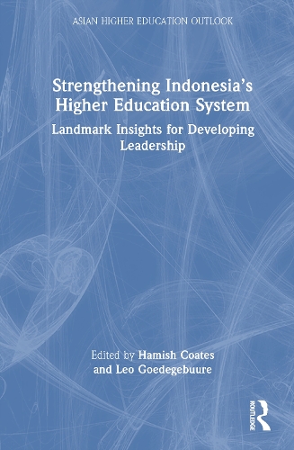 Strengthening Indonesia's Higher Education System
