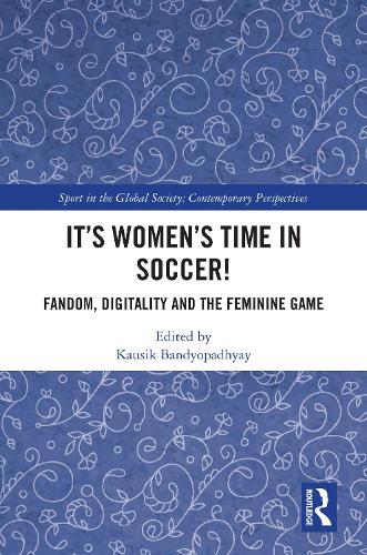 It's Women's Time in Soccer!