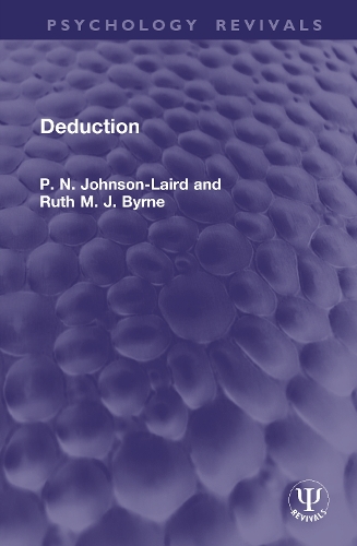 Deduction.