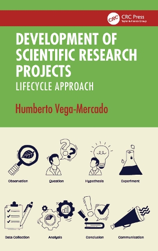 Development of Scientific Research Projects: Lifecycle Approach.
