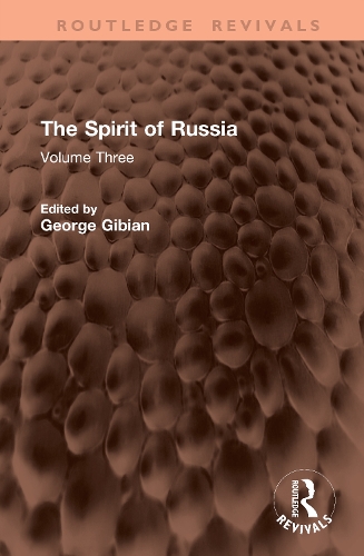 The Spirit of Russia