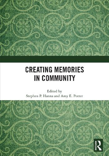 Creating Memories in Community.