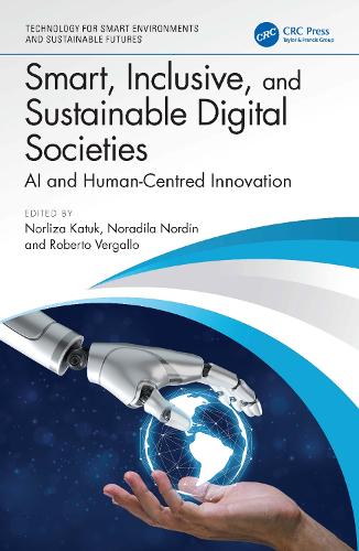 Smart, Inclusive, and Sustainable Digital Societies: AI and Human-Centred Innovation.