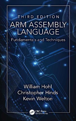 ARM Assembly Language: Fundamentals and Techniques. 3rd edition