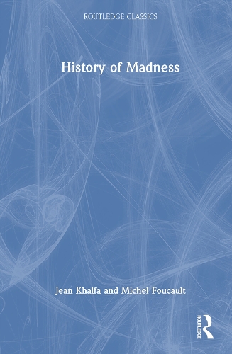History of Madness.