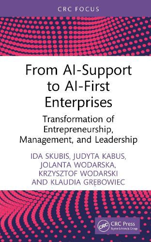 From AI-Support to AI-First Enterprises: Transformation of Entrepreneurship, Management, and Leadership.