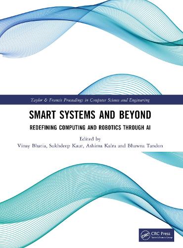 Smart Systems and Beyond: Redefining Computing and Robotics through AI.