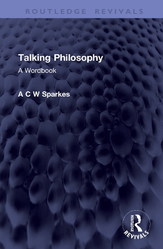 Talking Philosophy: A Wordbook.