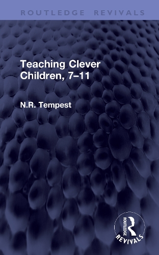 Teaching Clever Children, 7-11.