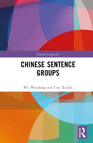 Chinese Sentence Groups.