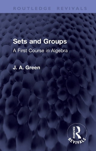 Sets and Groups