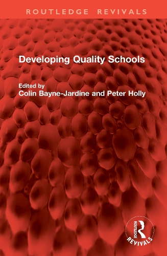 Developing Quality Schools.