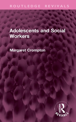 Adolescents and Social Workers.