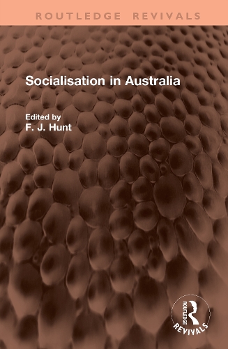 Socialisation in Australia.