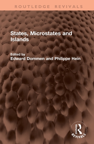 States, Microstates and Islands.